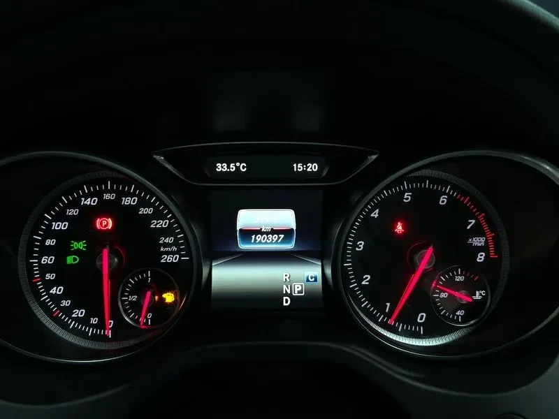 Mercedes-Benz CLA 250 4MATIC | Mobile.bg � ����������� 8