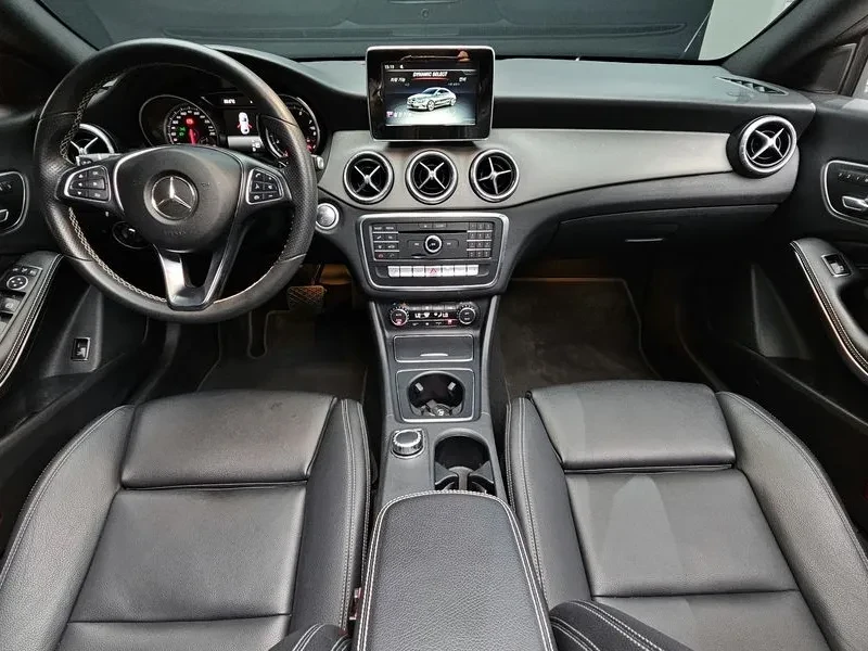 Mercedes-Benz CLA 250 4MATIC | Mobile.bg � ����������� 7