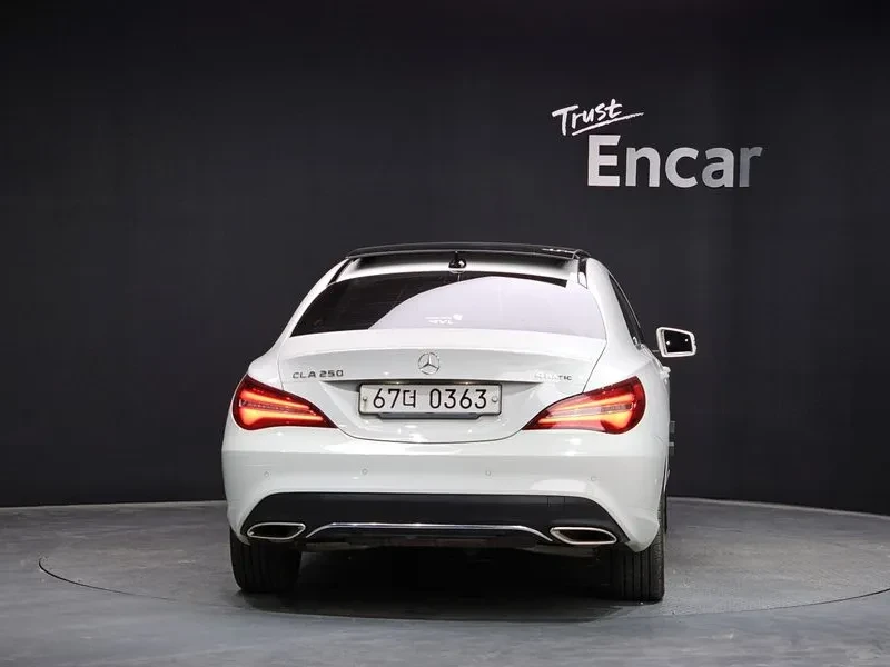 Mercedes-Benz CLA 250 4MATIC | Mobile.bg � ����������� 4
