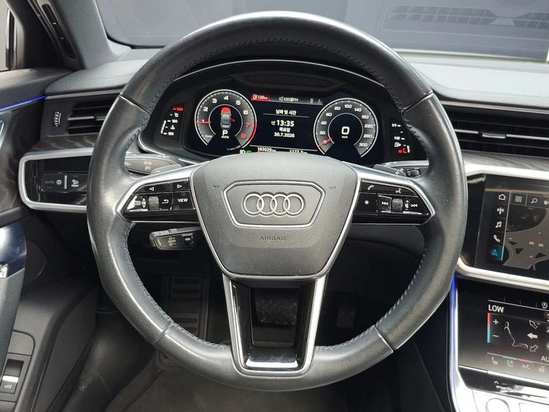 Audi A6 * 45TFSI* PREMIUM* , снимка 12 - Автомобили и джипове - 55576852