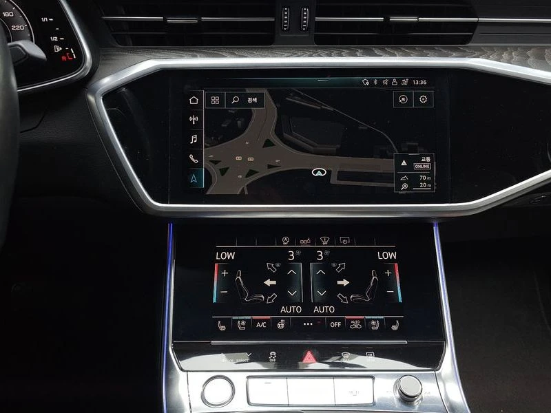 Audi A6 * 45TFSI* PREMIUM* , снимка 13 - Автомобили и джипове - 55576852