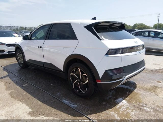 Hyundai Ioniq 5 SE* RWD* ПОДГРЕВ* КАМЕРА* KEYLESS* NAVI* LED* , снимка 3 - Автомобили и джипове - 55823185