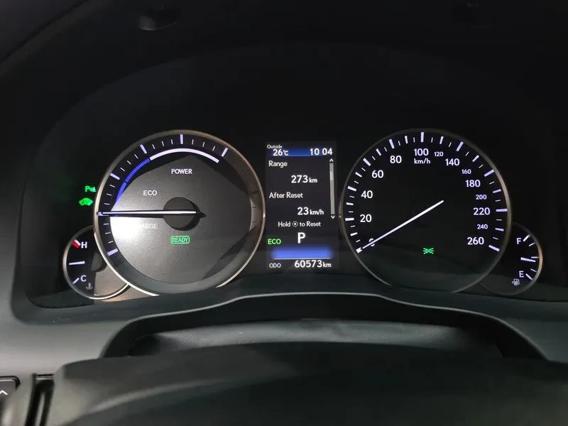 Lexus ES 300 H SUPREME/FULL/�������/KEYLESS | Mobile.bg � ����������� 8