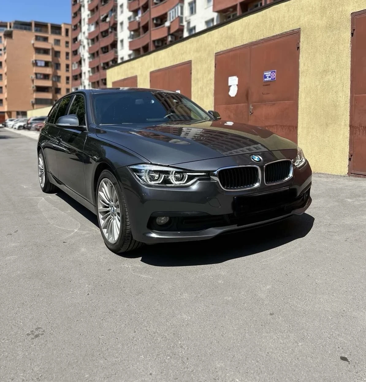 BMW 320 B47D20A, снимка 1