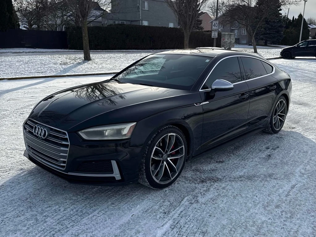 Audi S5 * Progressiv * CARFAX * БЕЗ ПЪРВОНАЧАЛНА ВНОСКА, снимка 1