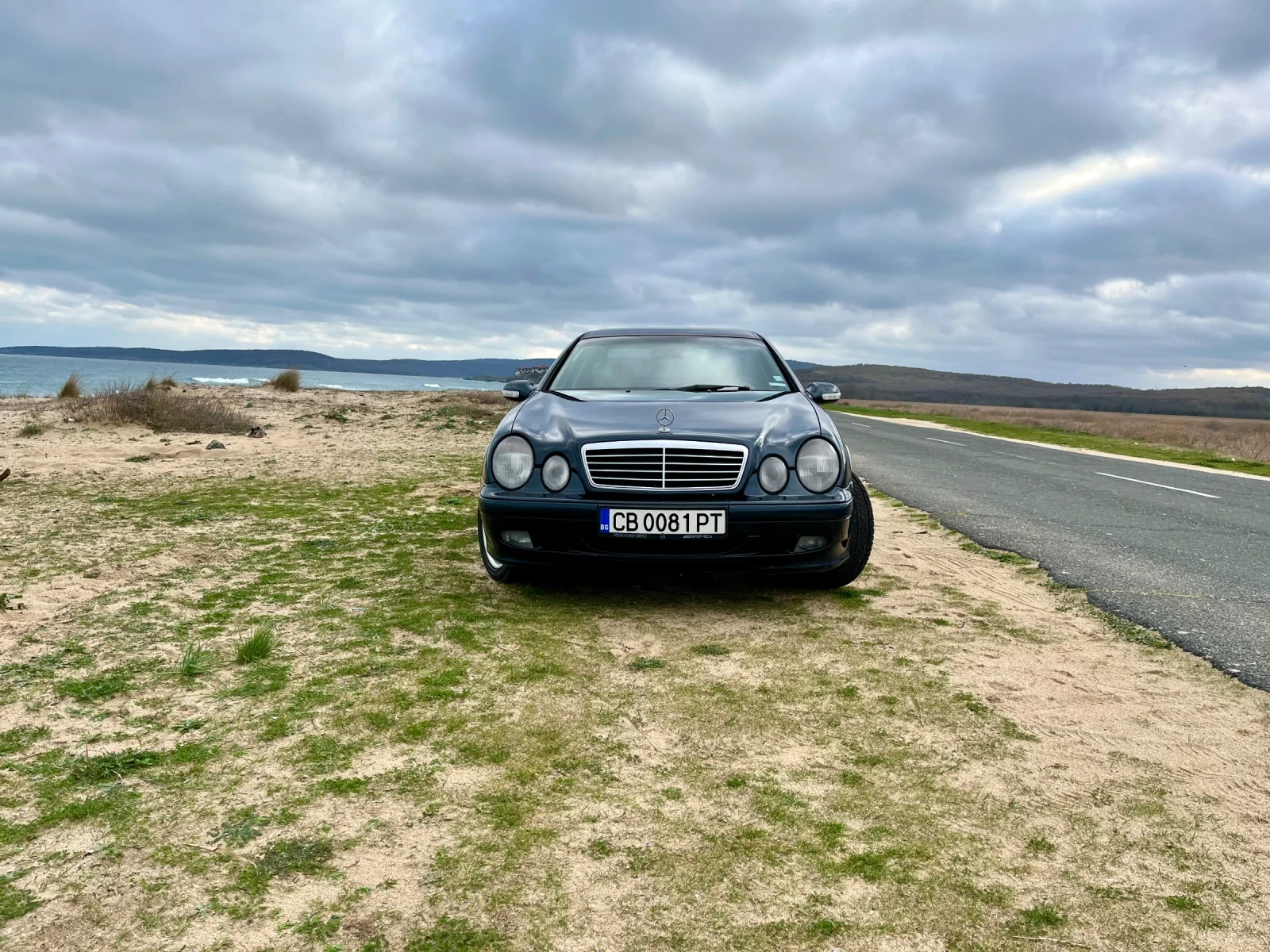 Mercedes-Benz CLK 200 Kompressor, снимка 1