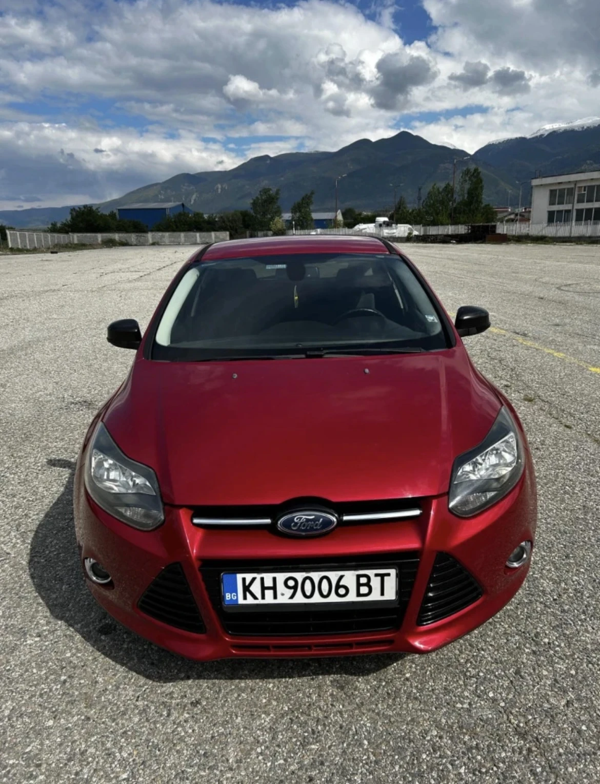 Ford Focus 1.6 ecoboost, снимка 1