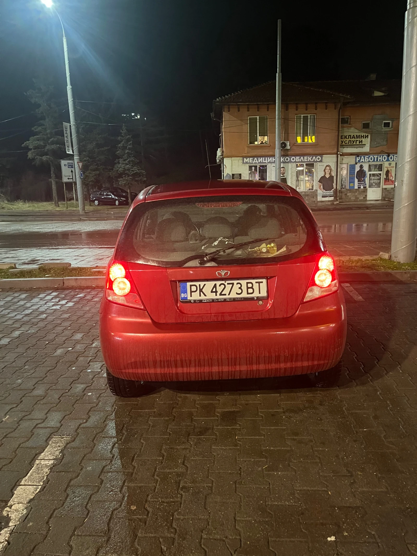 Daewoo Kalos, снимка 1