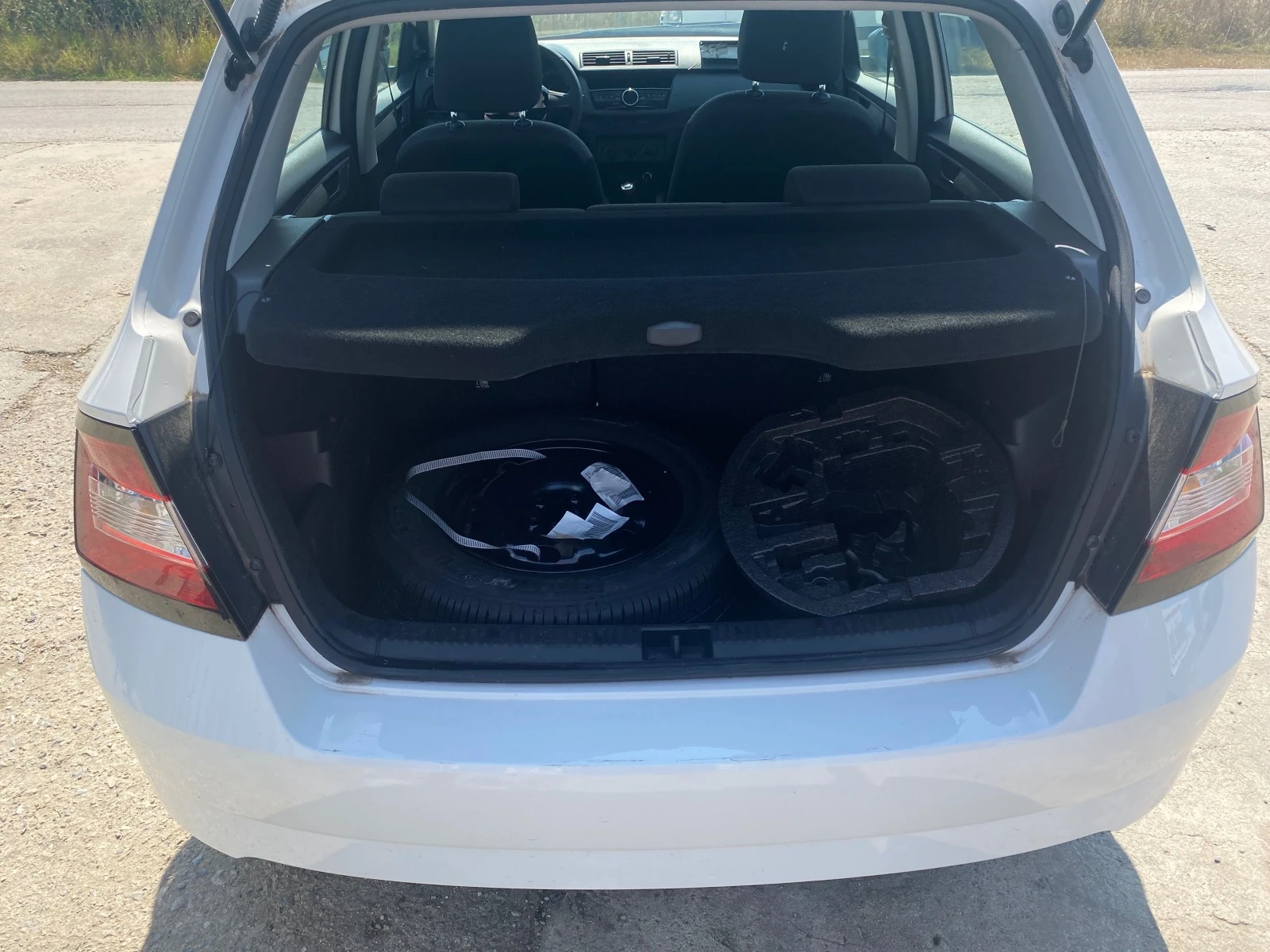 Skoda Fabia 1.4 TDI | Mobile.bg — изображение 11