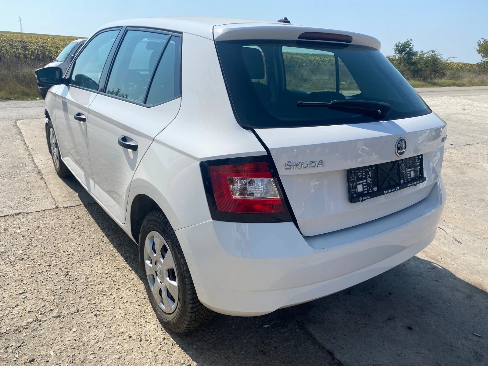 Skoda Fabia 1.4 TDI - изображение 5