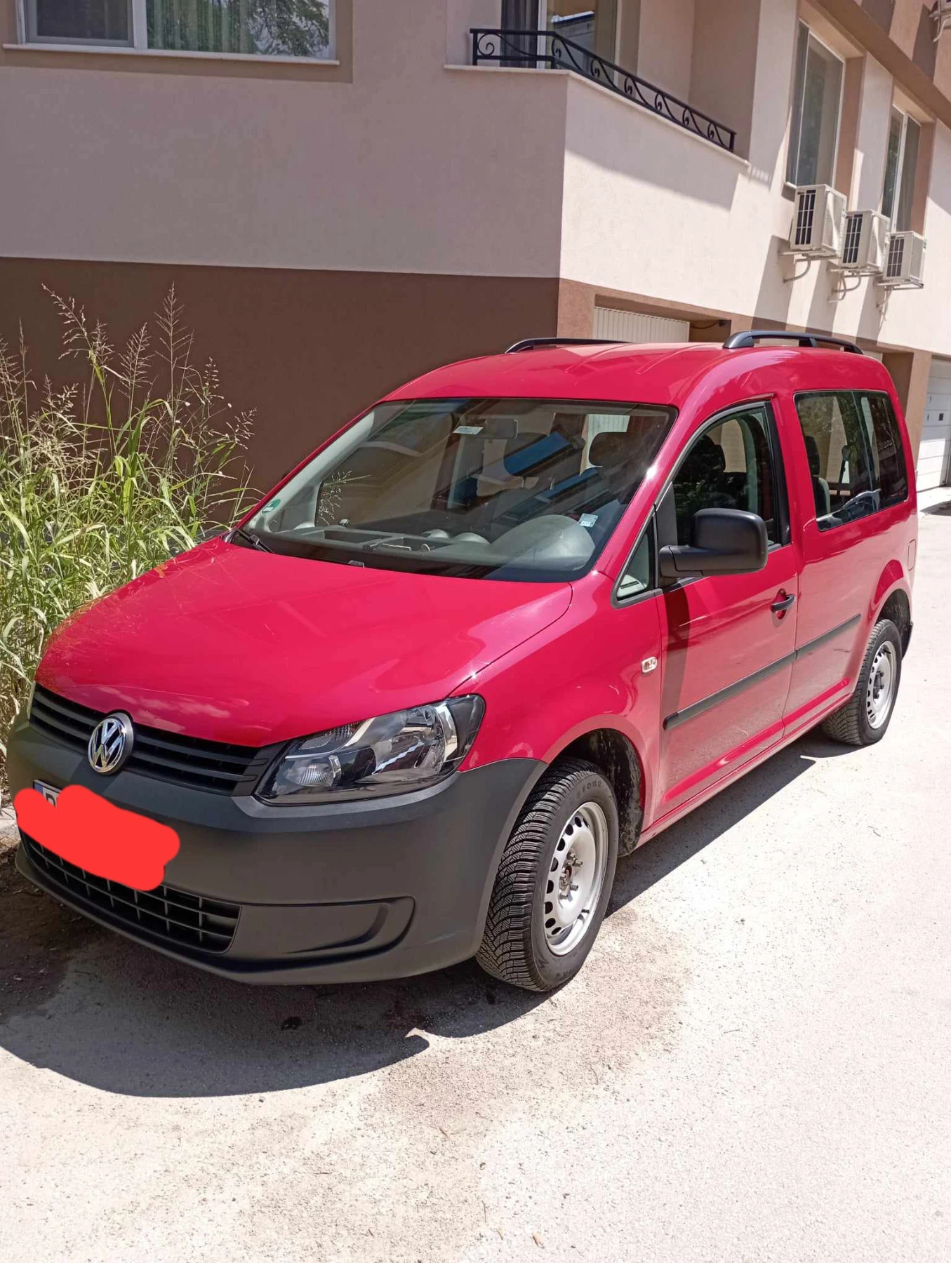 VW Caddy  - изображение 4