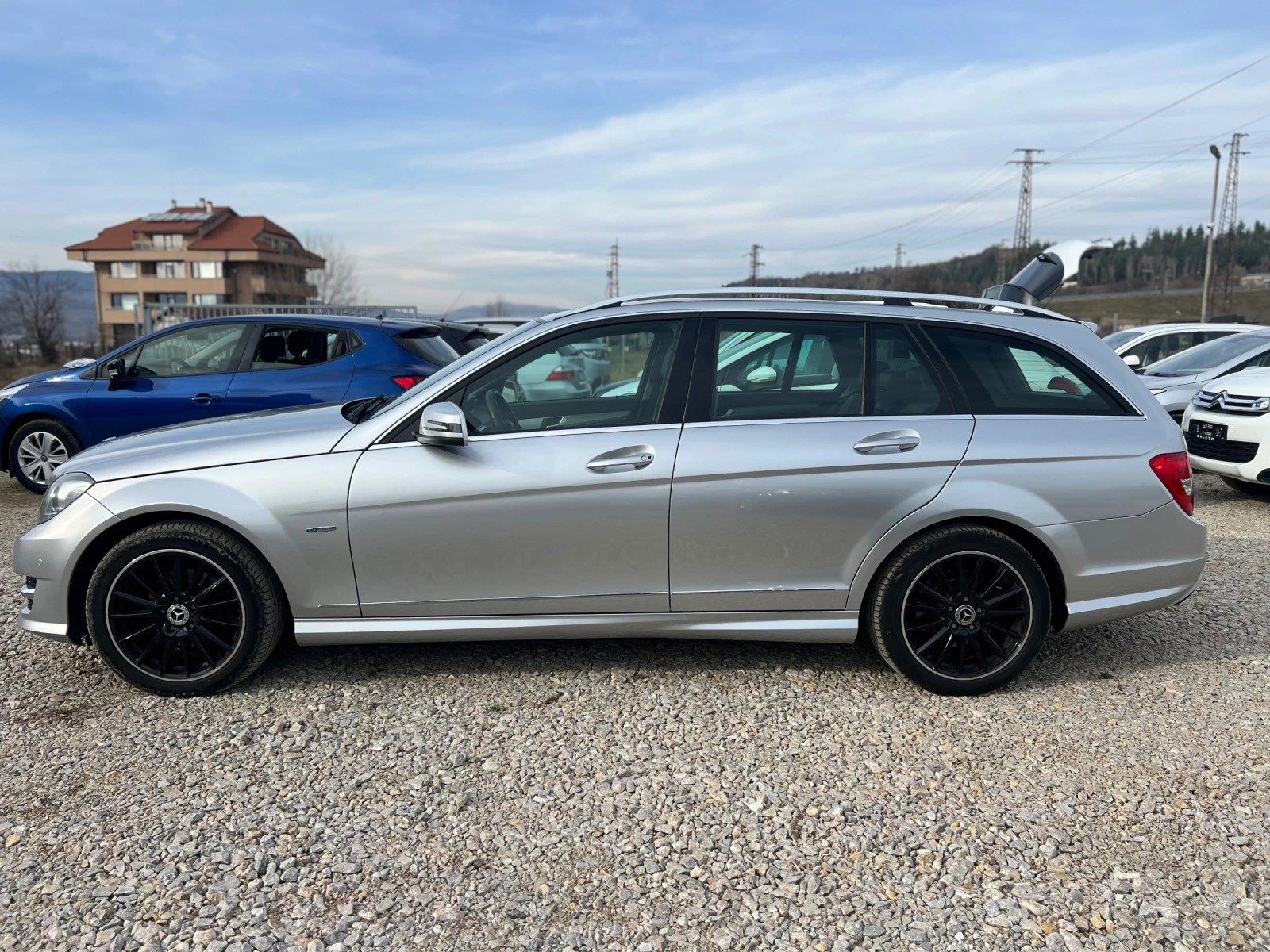 Mercedes-Benz C 220 Avangard AMG pack - изображение 3