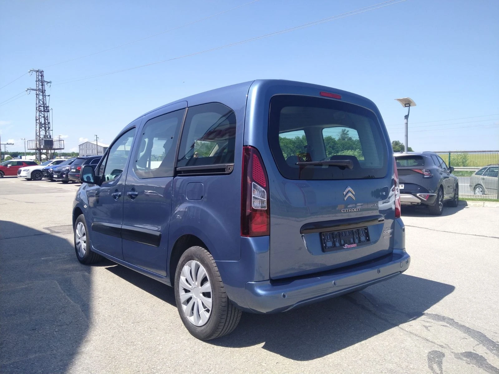 Citroen Berlingo HDI - изображение 6