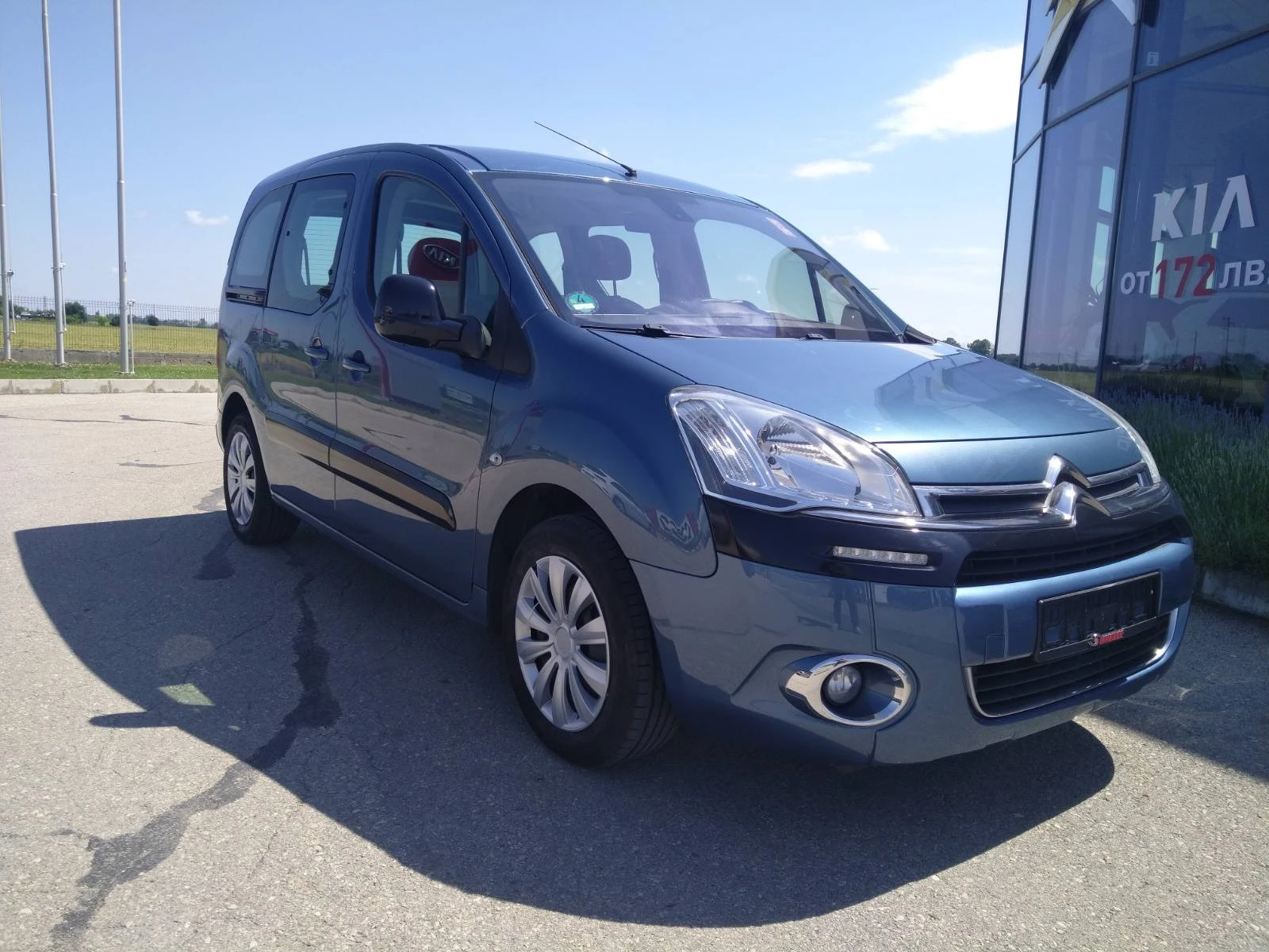 Citroen Berlingo HDI - изображение 2