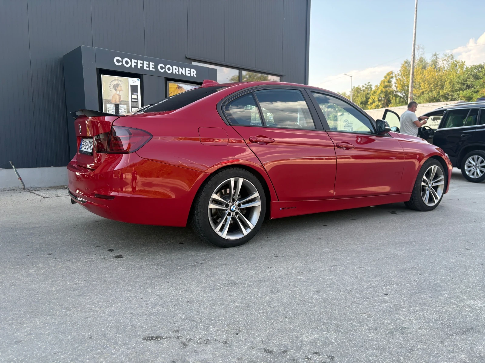BMW 328 Sport line, снимка 17 - Автомобили и джипове - 54378653