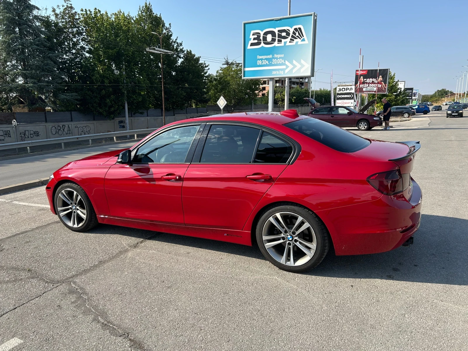 BMW 328 Sport line - изображение 9