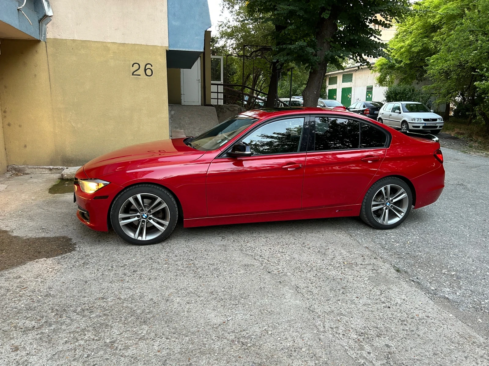 BMW 328 Sport line | Mobile.bg   15