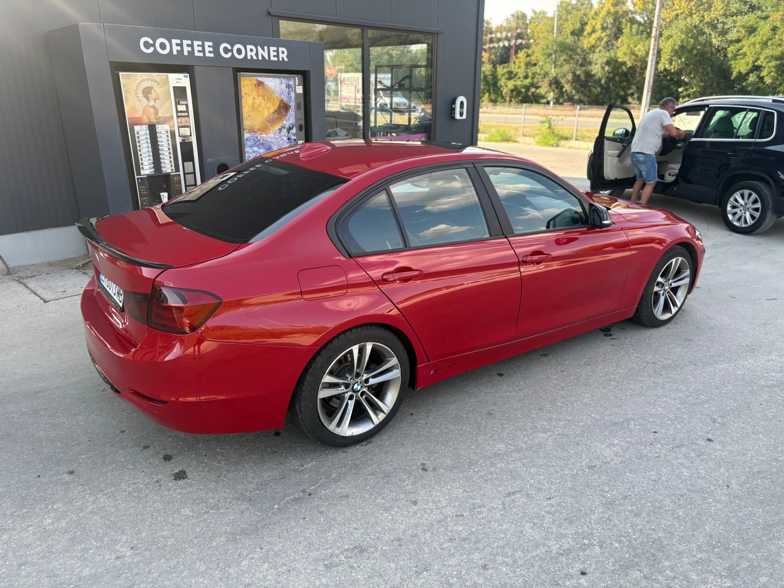 BMW 328 Sport line, снимка 14 - Автомобили и джипове - 54378653
