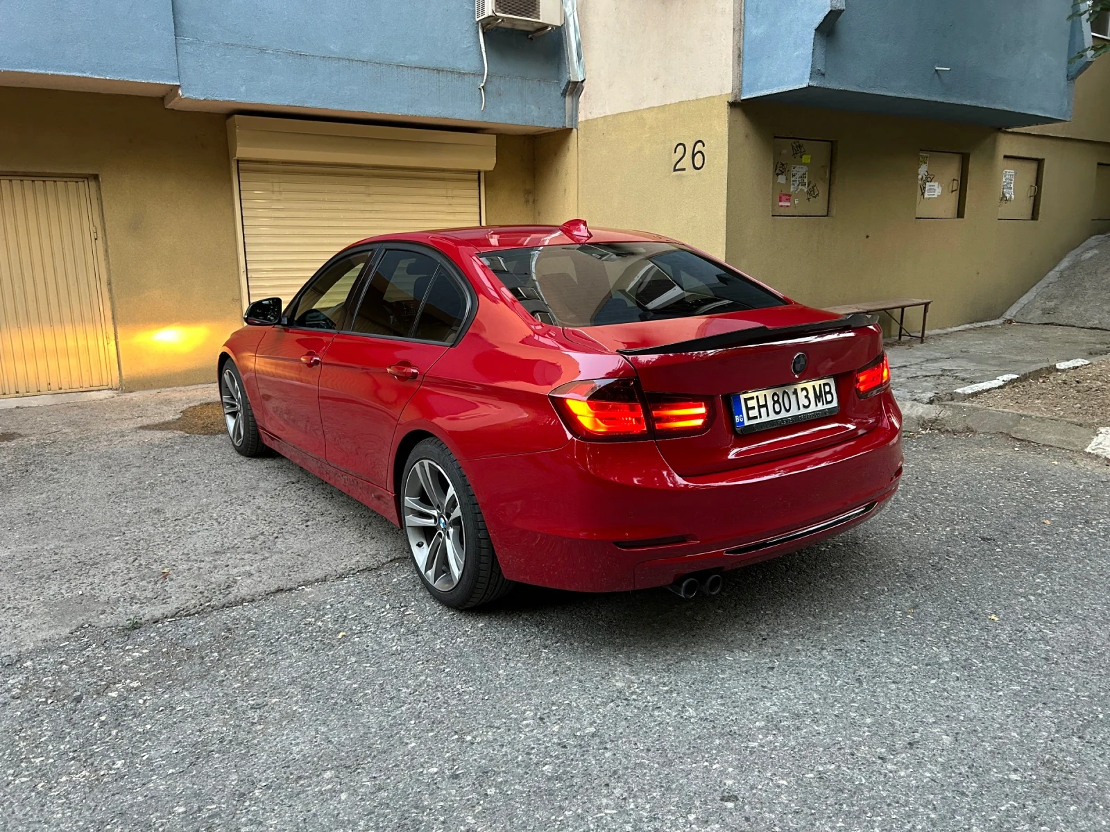 BMW 328 Sport line | Mobile.bg   17
