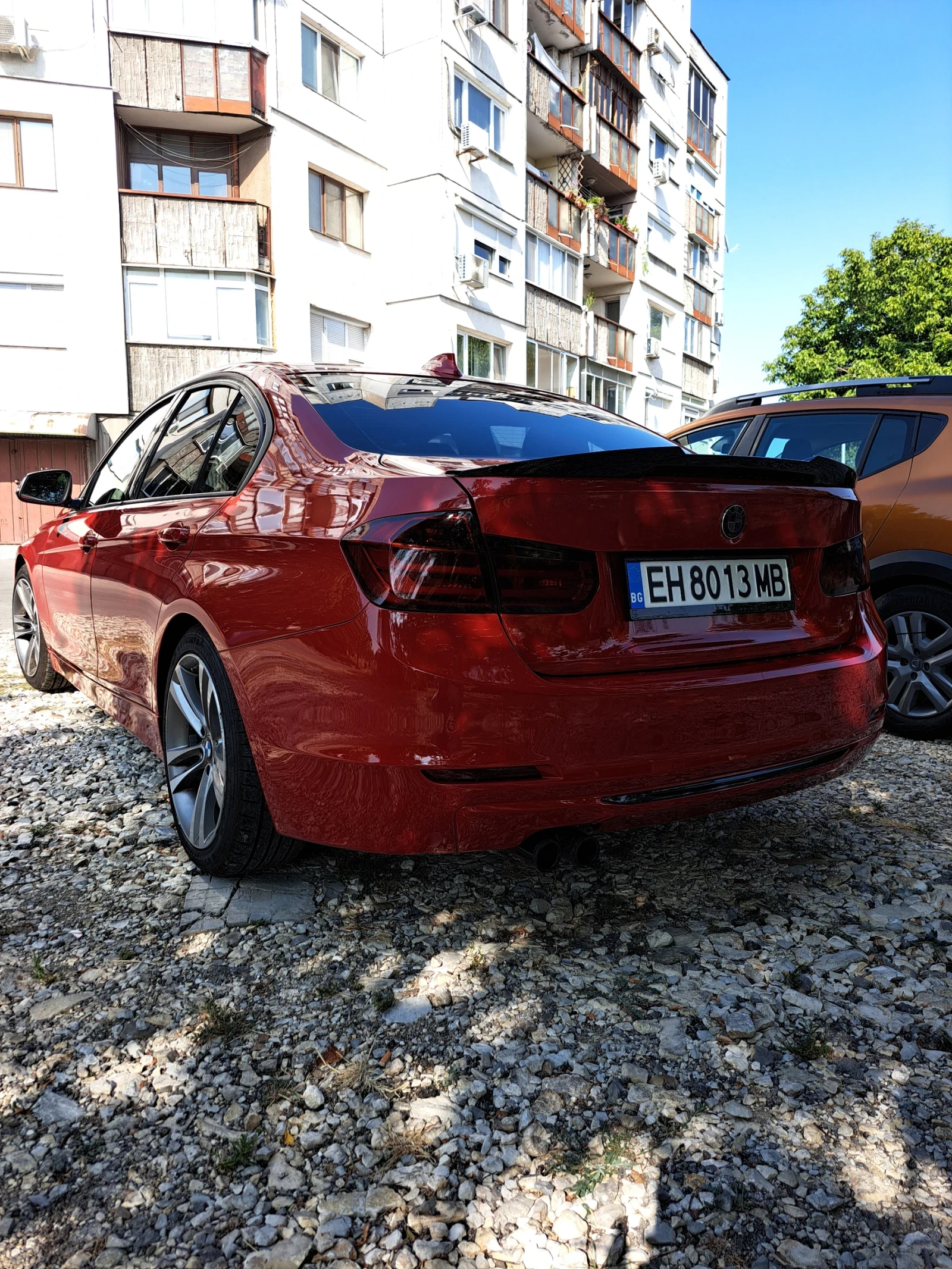 BMW 328 Sport line - изображение 8