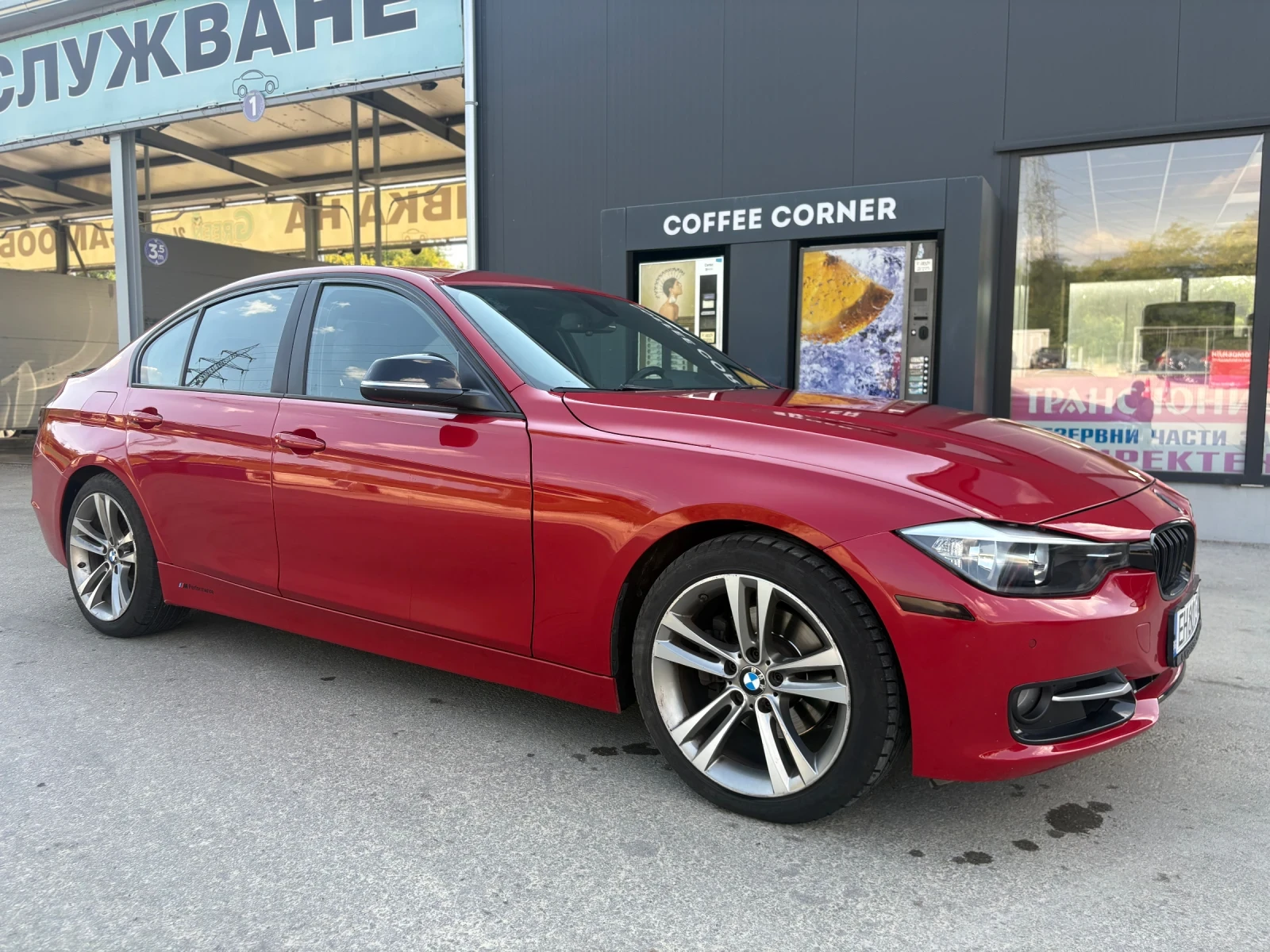 BMW 328 Sport line