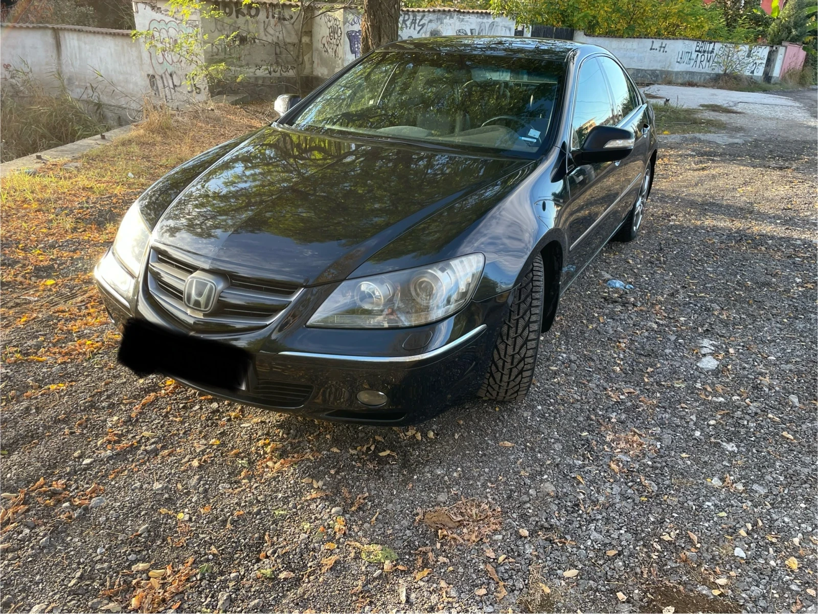 Honda Legend KB1 - изображение 7