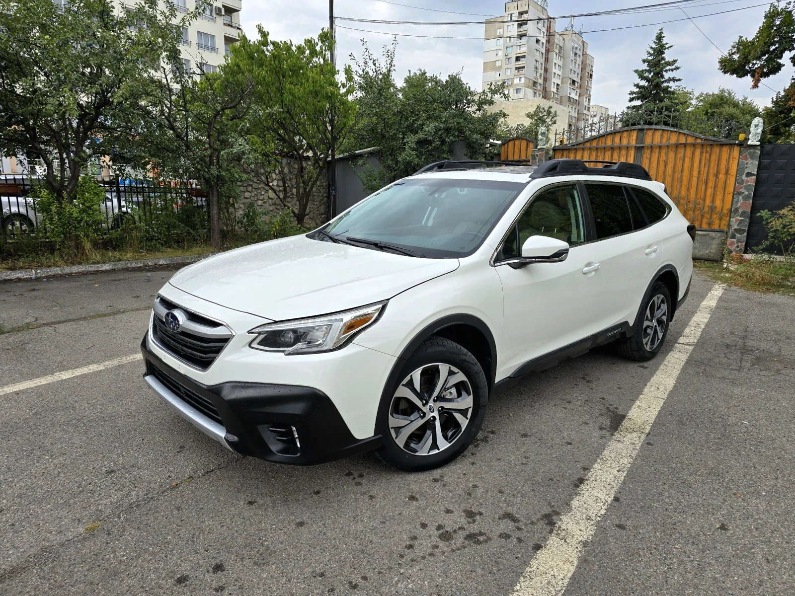 Subaru Outback LIMITED XT Промо цена до 1.12.2024г - изображение 3