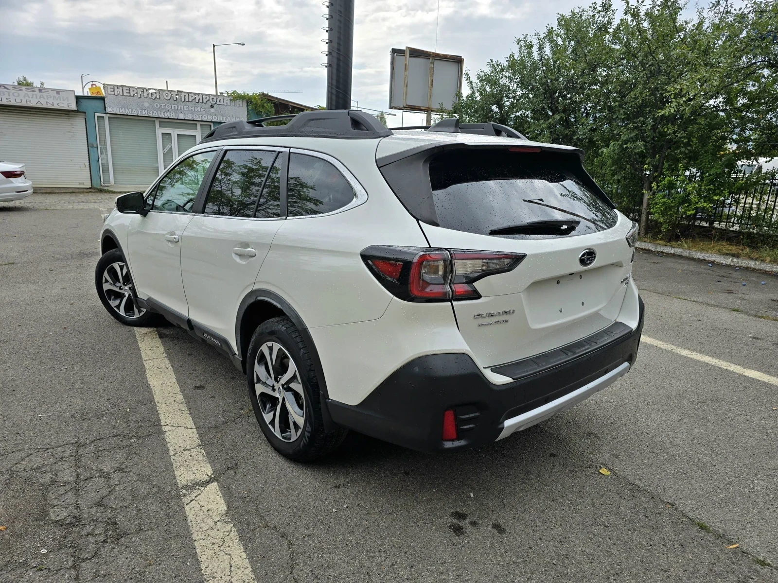 Subaru Outback LIMITED XT Промо цена до 1.12.2024г - изображение 2