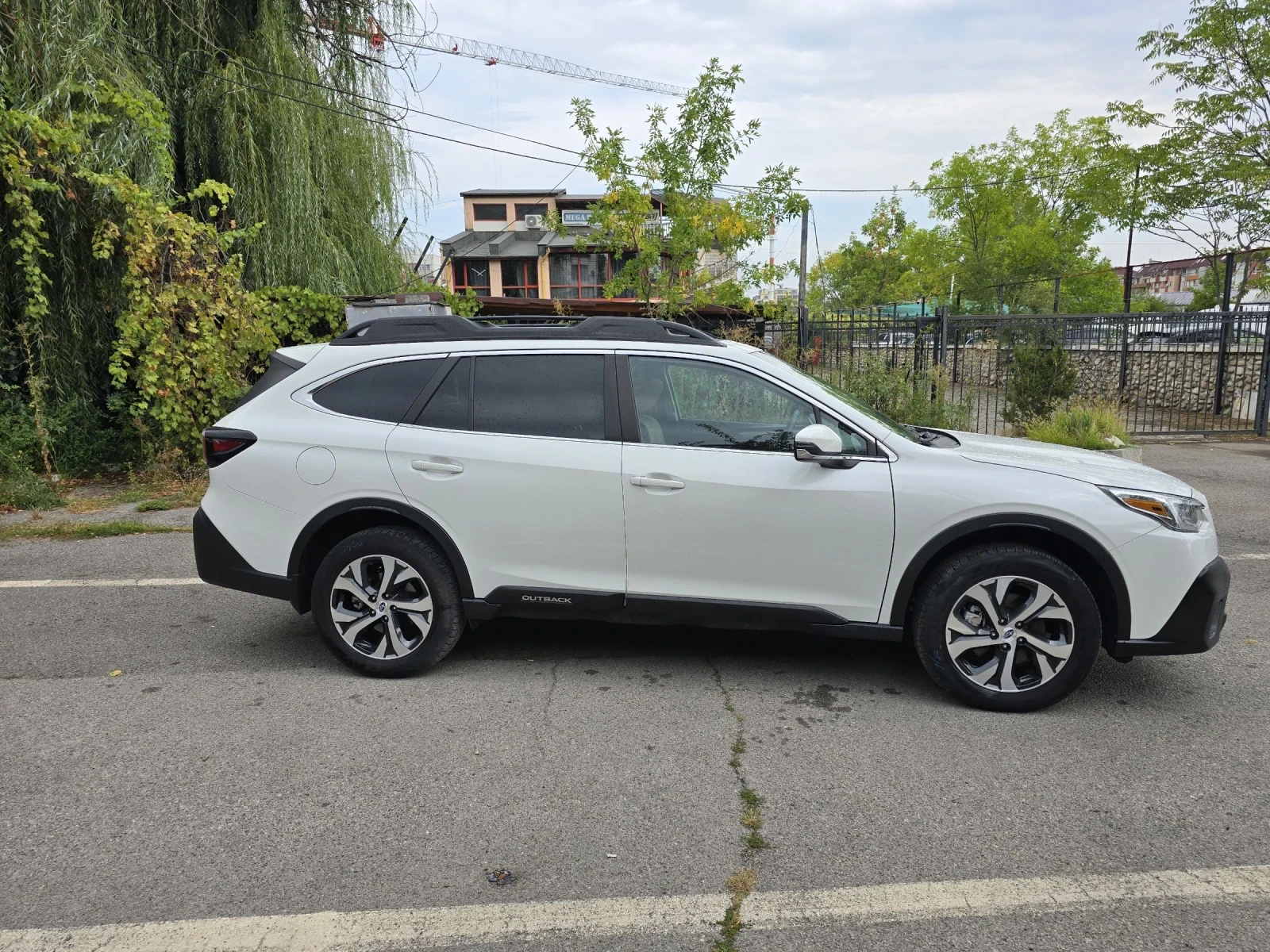 Subaru Outback LIMITED XT Промо цена до 1.12.2024г - изображение 5