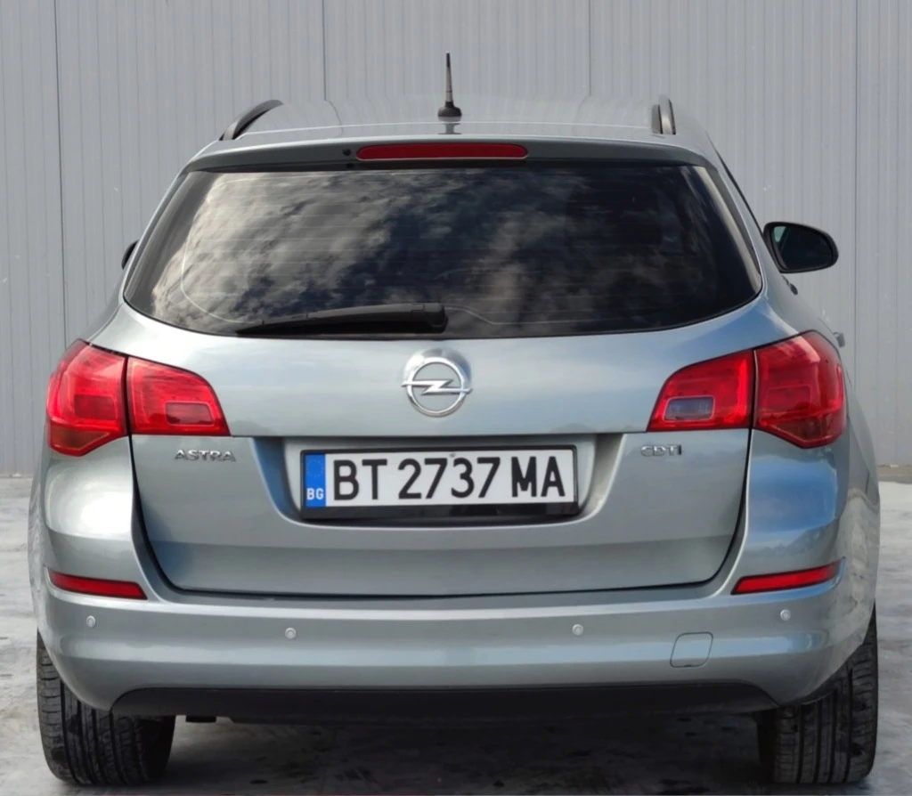 Opel Astra 1.7 CDTI - изображение 4