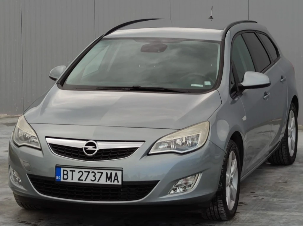 Opel Astra 1.7 CDTI - изображение 2