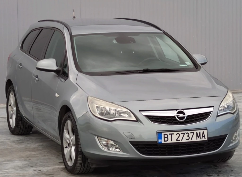 Opel Astra 1.7 CDTI - изображение 3