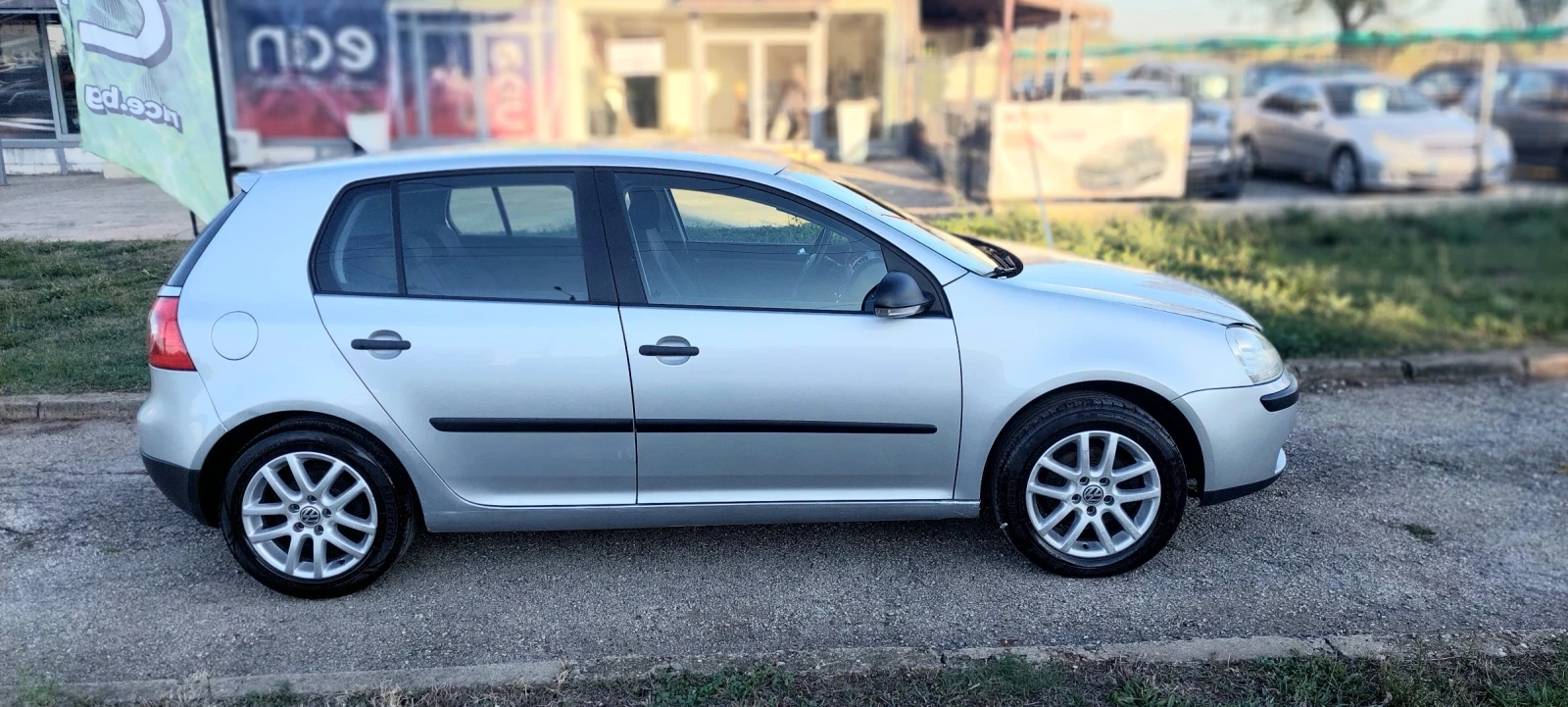 VW Golf 1.9tdi 105ps Navi  - изображение 4