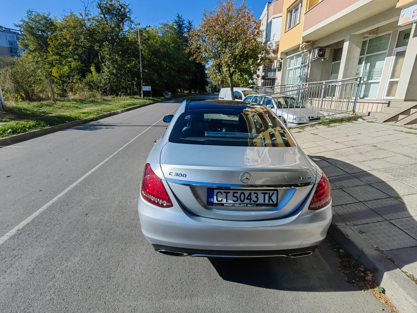 Mercedes-Benz C 300 4 matic - изображение 5