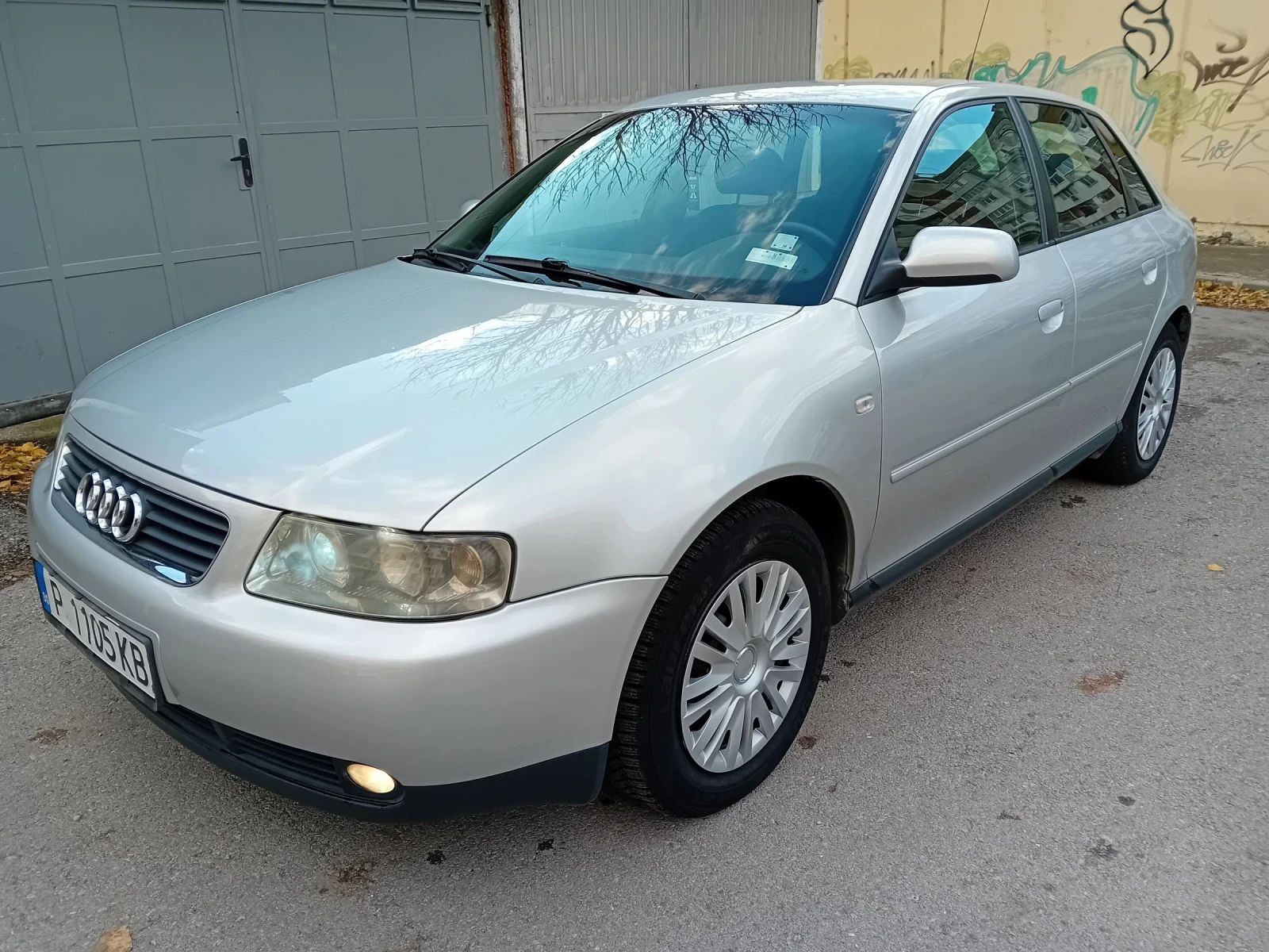 Audi A3 1.9TDI 131к.с. - изображение 3