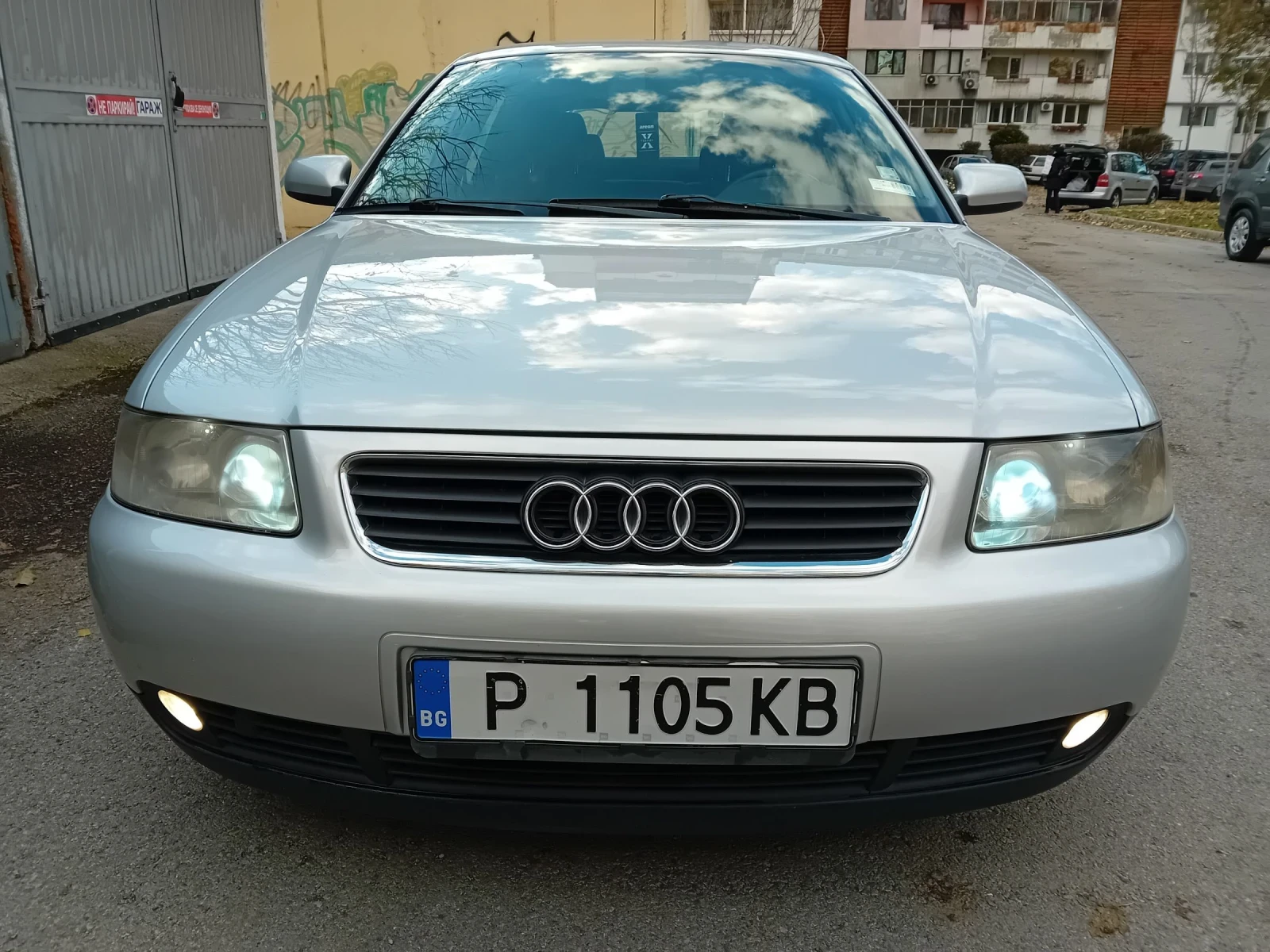 Audi A3 1.9TDI 131к.с. - изображение 2