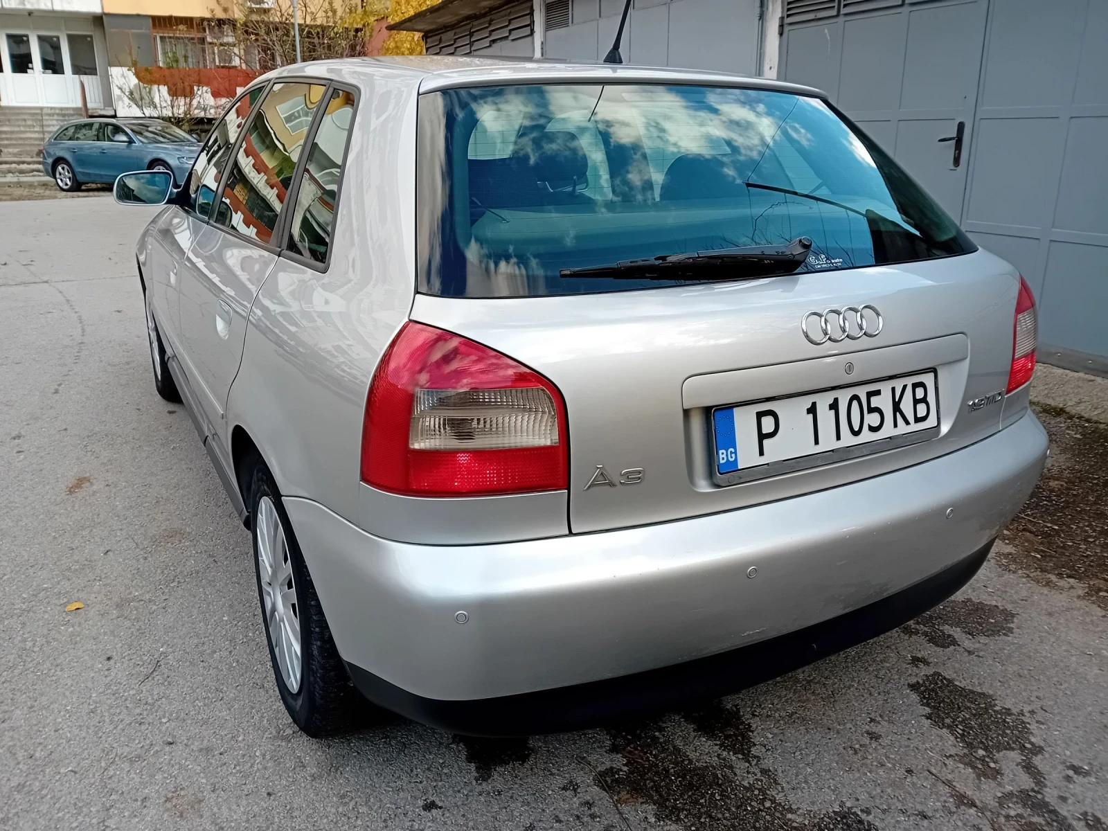 Audi A3 1.9TDI 131к.с. - изображение 4