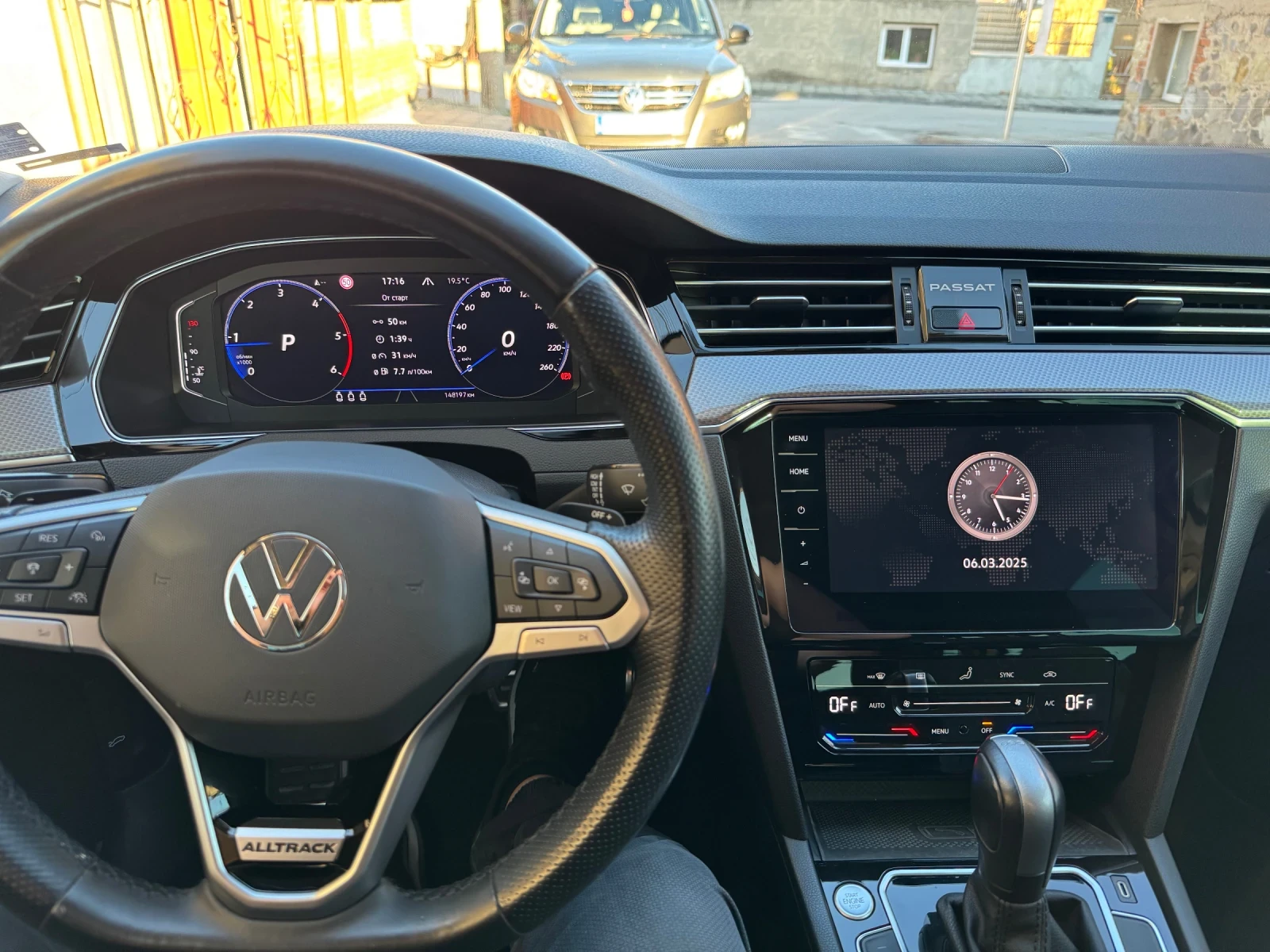 VW Passat 2.0 TDI DSG ALLTRACK EURO 6D - изображение 7
