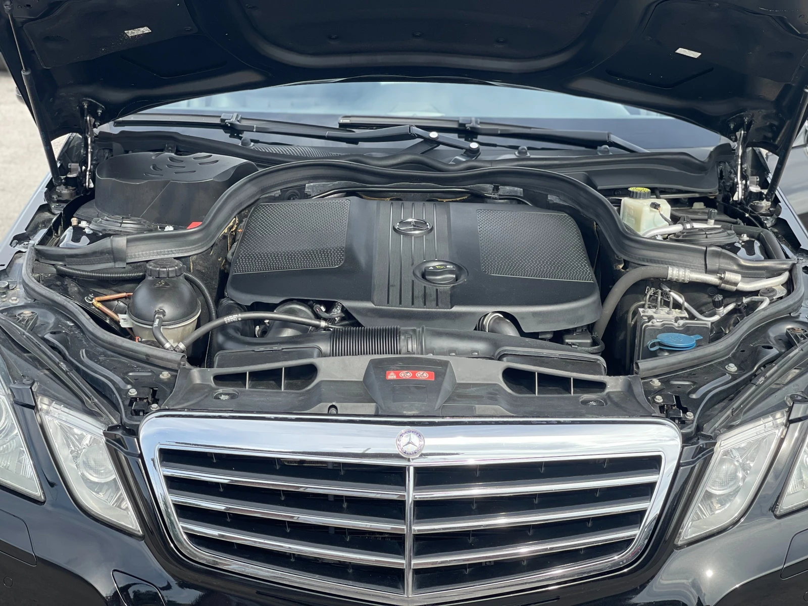 Mercedes-Benz E 250 CDi Blueefficiency Elegance | Mobile.bg   17