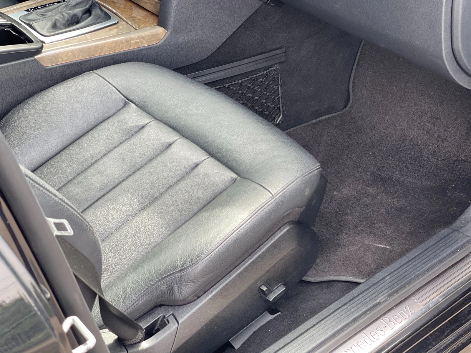 Mercedes-Benz E 250 CDi Blueefficiency Elegance | Mobile.bg   13