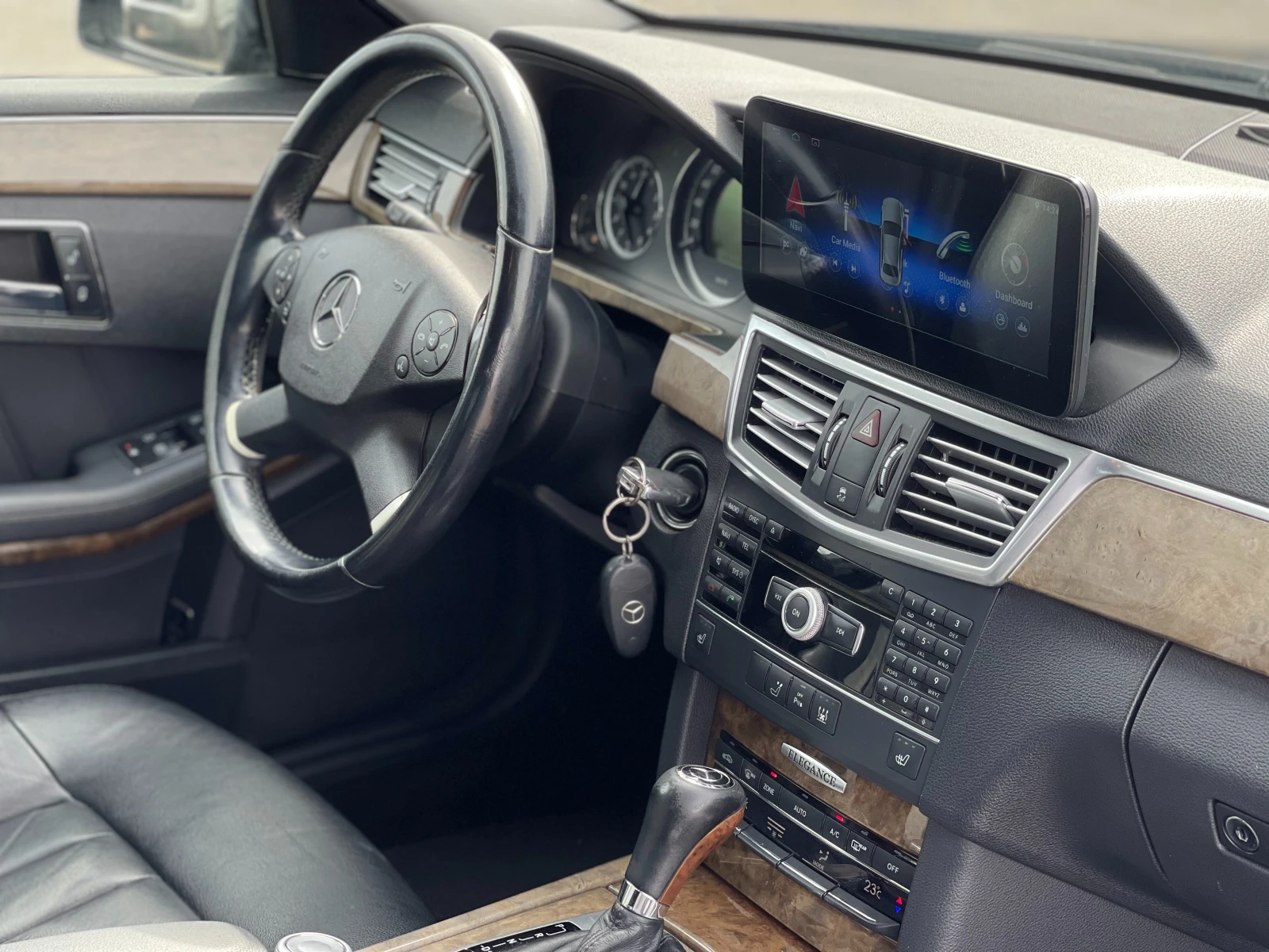Mercedes-Benz E 250 CDi Blueefficiency Elegance | Mobile.bg   12