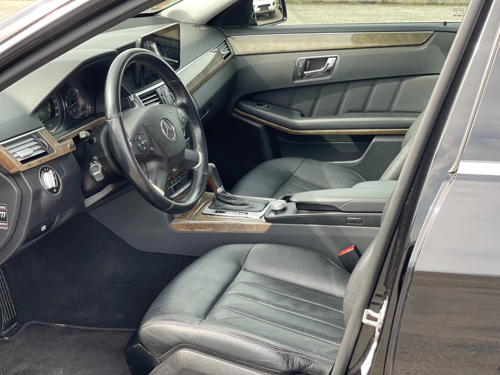 Mercedes-Benz E 250 CDi Blueefficiency Elegance | Mobile.bg   14