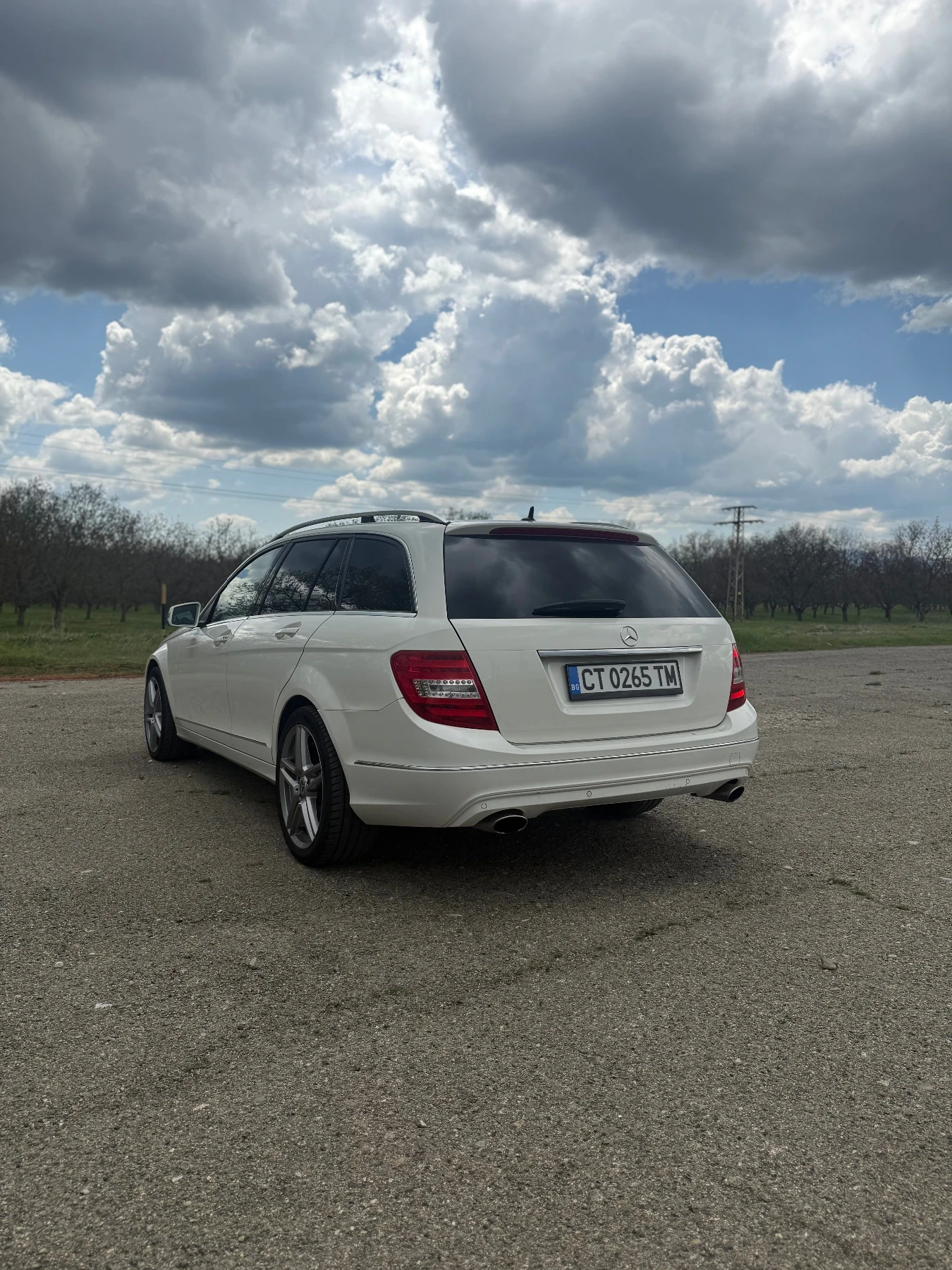 Mercedes-Benz C 350  - изображение 5