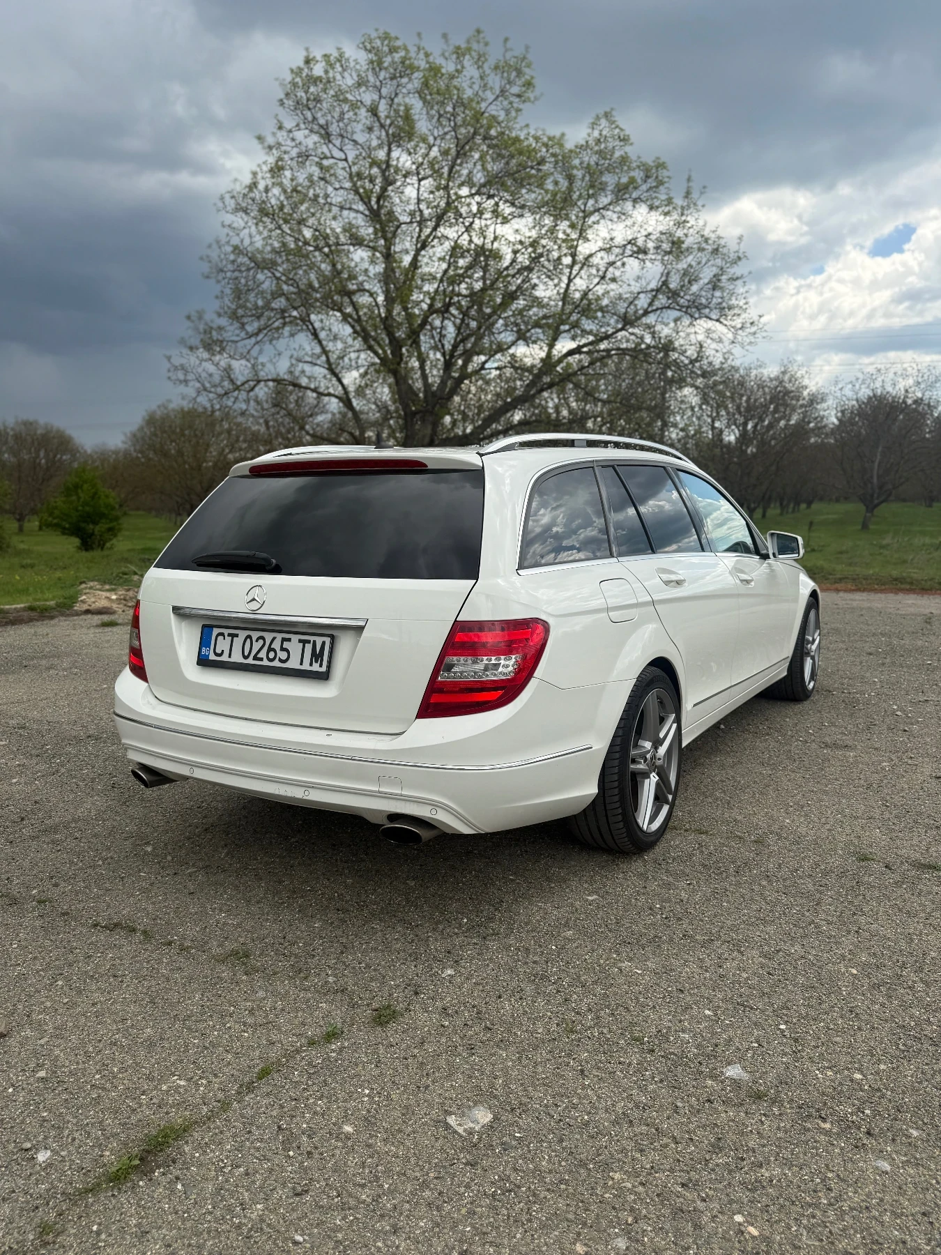 Mercedes-Benz C 350  - изображение 6