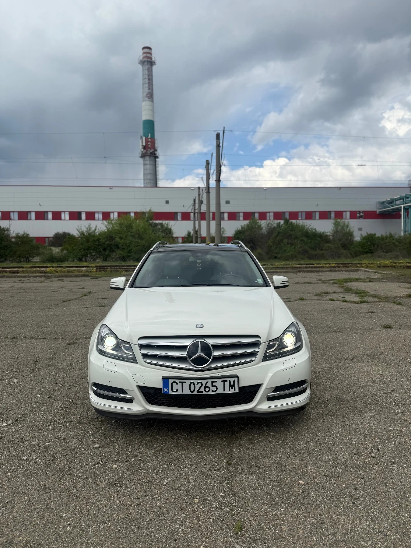 Mercedes-Benz C 350  - изображение 3