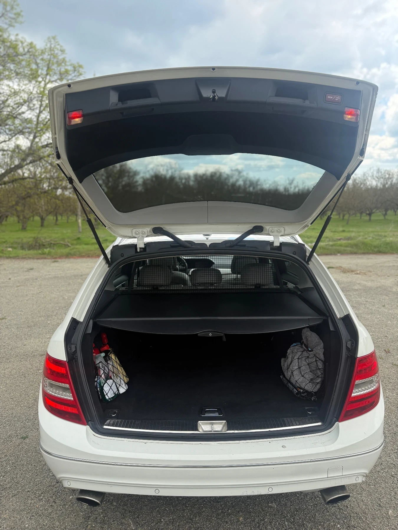 Mercedes-Benz C 350  - изображение 7