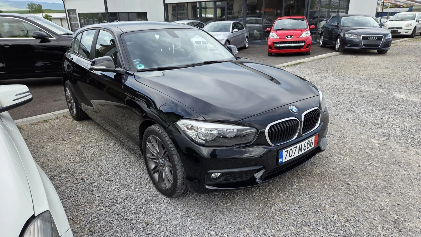 BMW 116 2015г. / EURO 6 /1.5i - изображение 3
