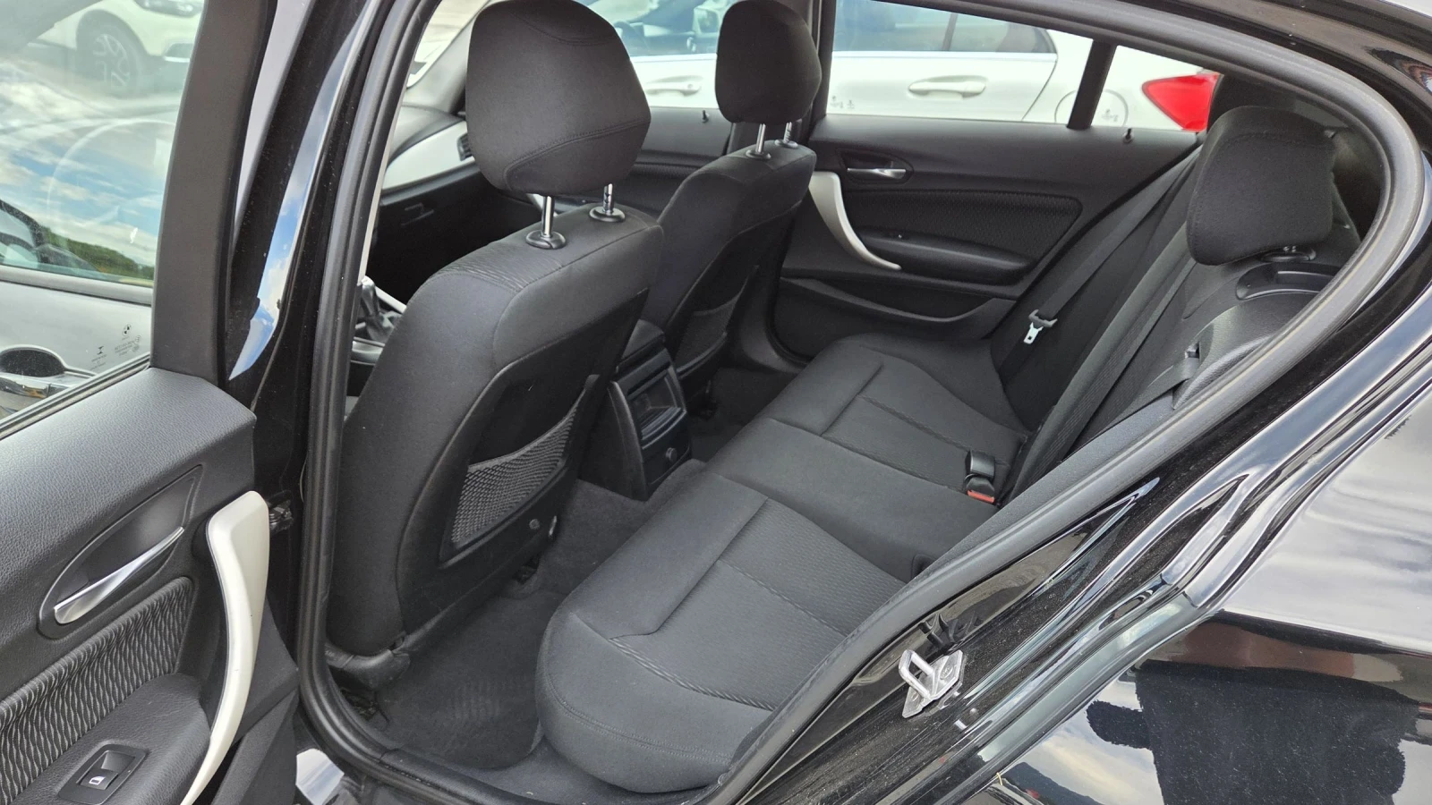 BMW 116 2015г. / EURO 6 /1.5i - изображение 8