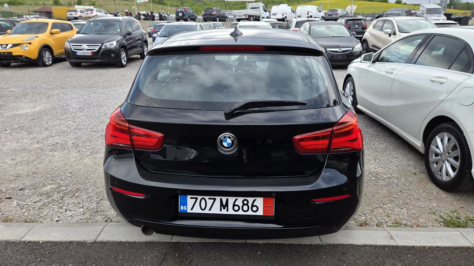 BMW 116 2015г. / EURO 6 /1.5i - изображение 5