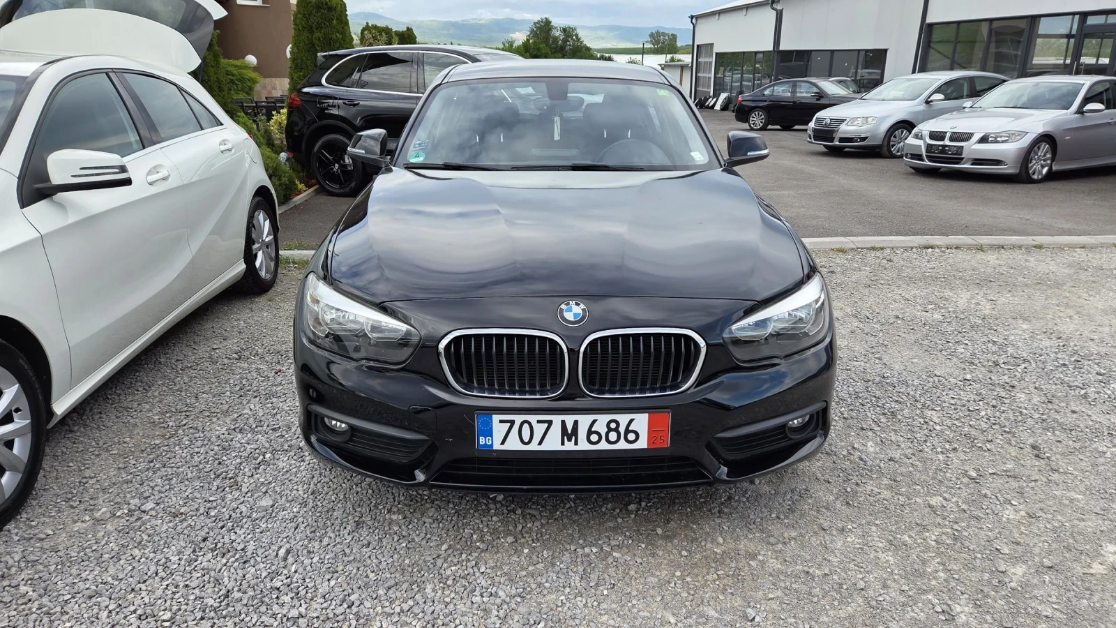BMW 116 2015г. / EURO 6 /1.5i - изображение 2